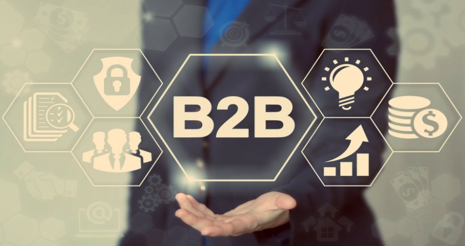 global b2b commerce trends